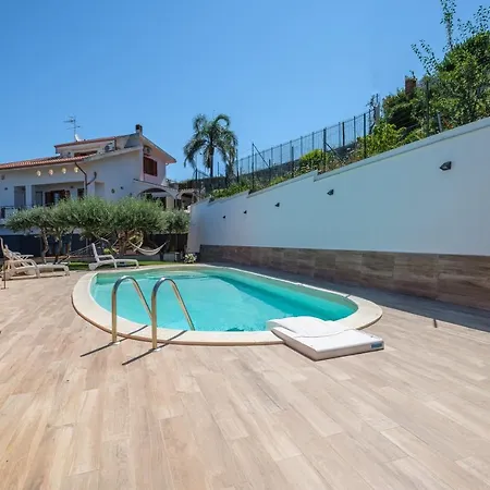 Apartment Casa Puro Relax Capo d'Orlando